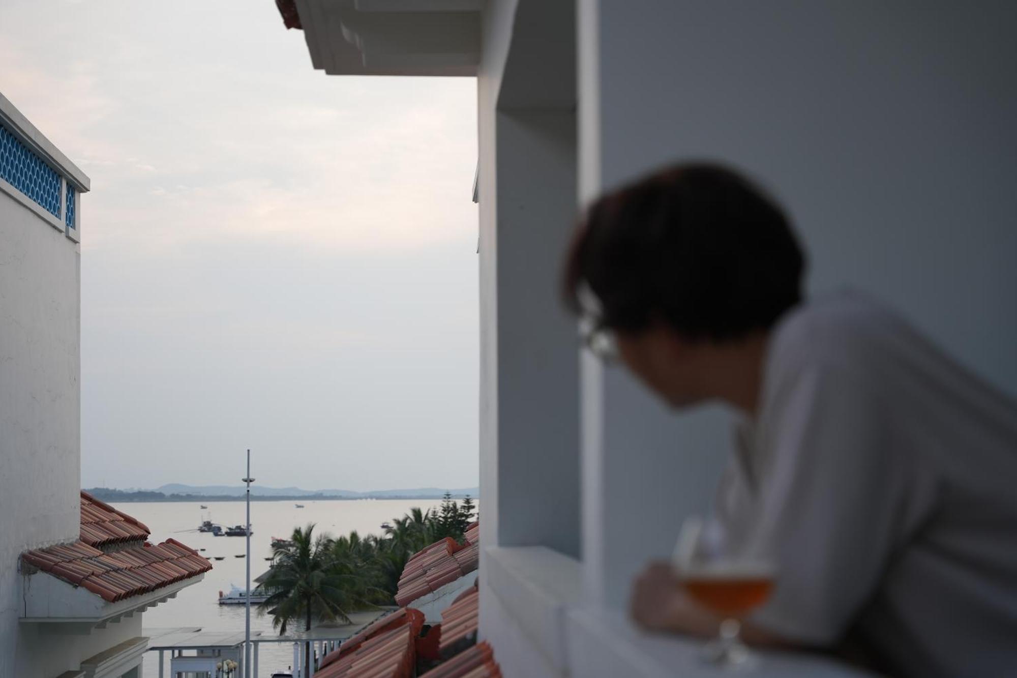 Domdomhouse Villa - 1Min Walk To Beach Ha Long Eksteriør bilde