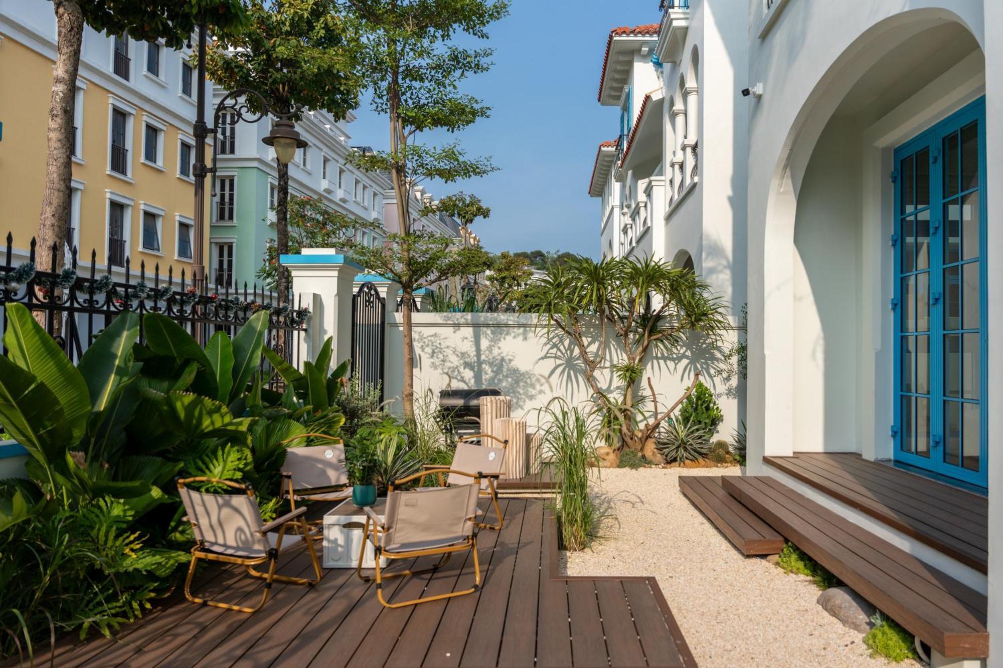 Domdomhouse Villa - 1Min Walk To Beach Ha Long Eksteriør bilde