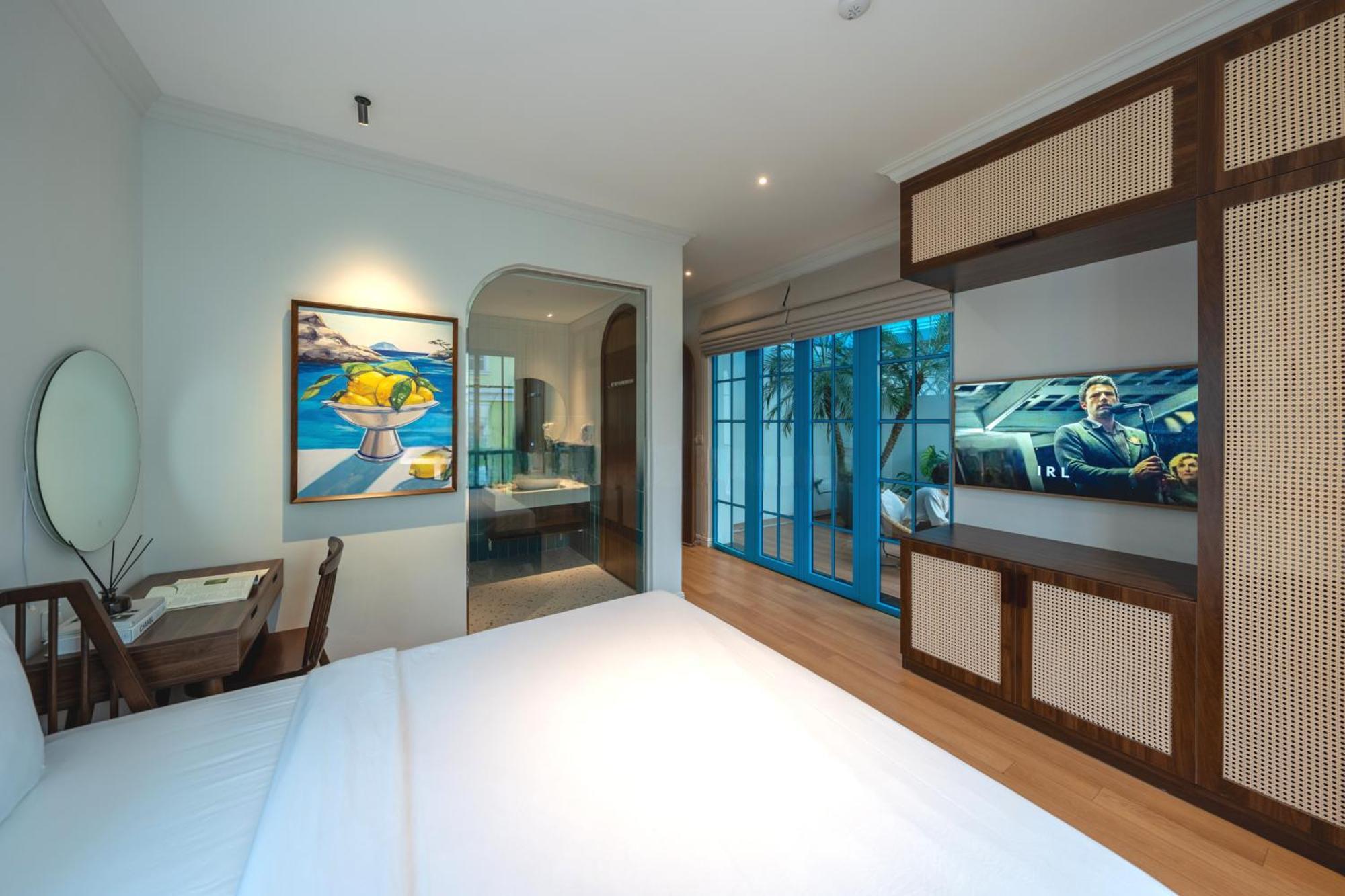 Domdomhouse Villa - 1Min Walk To Beach Ha Long Eksteriør bilde